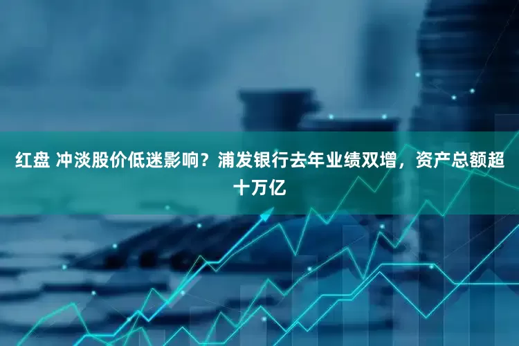 红盘 冲淡股价低迷影响？浦发银行去年业绩双增，资产总额超十万亿