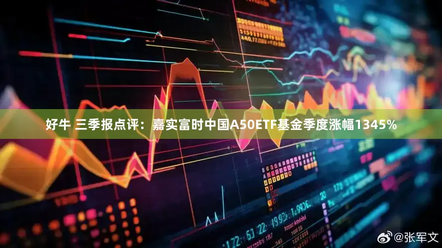 好牛 三季报点评：嘉实富时中国A50ETF基金季度涨幅1345%
