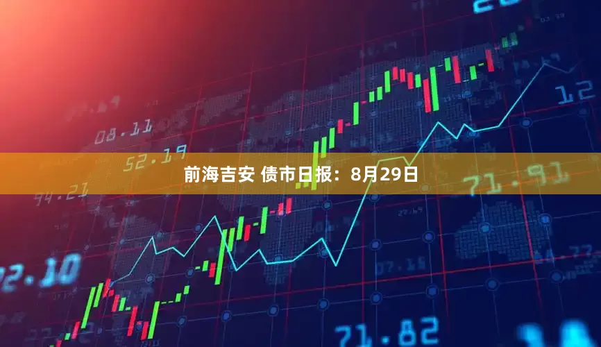 前海吉安 债市日报：8月29日